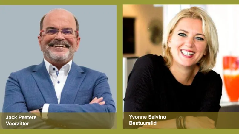 jack peeters en yvonne salvino