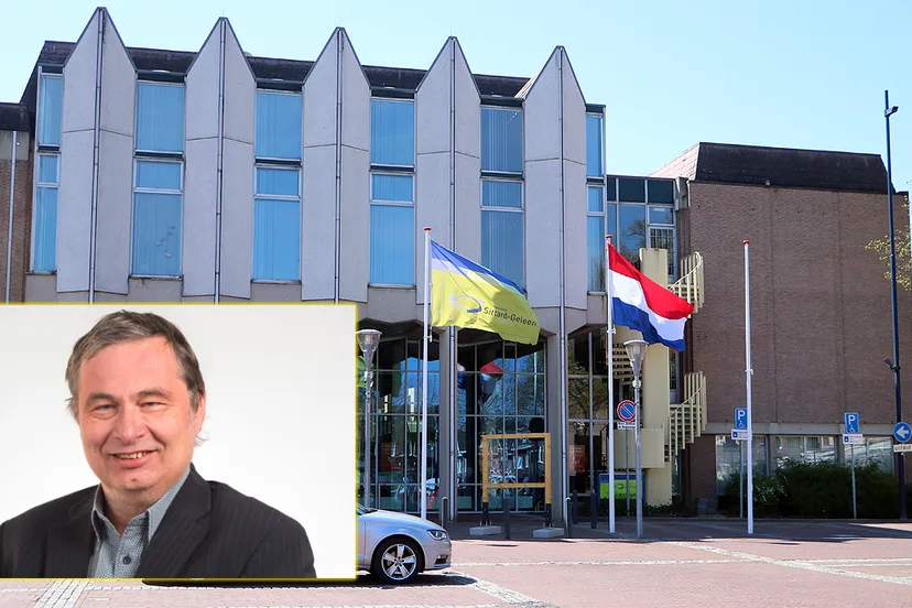 jack renet lijsttrekker spa gemeentehuis geleen