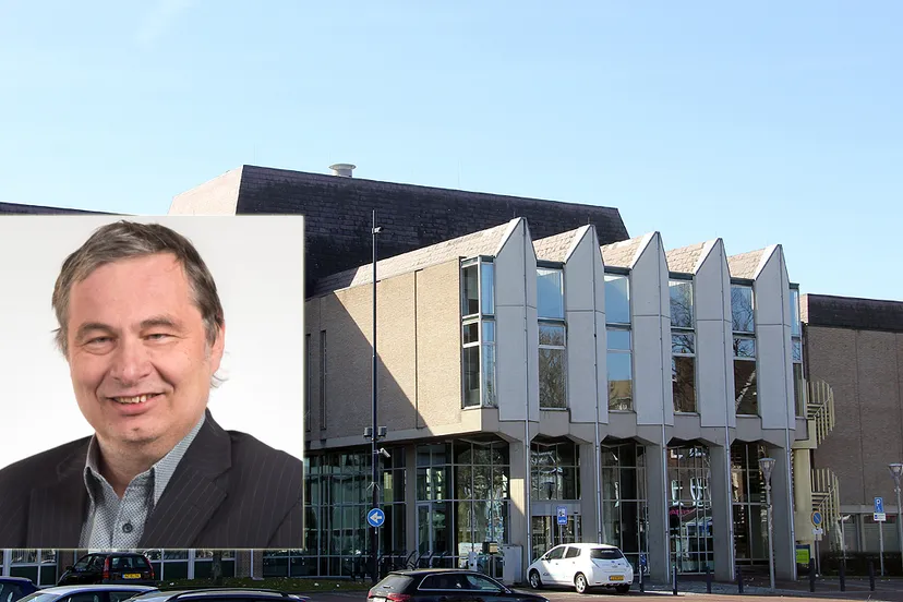 jack renet spa raadszaal sittard geleen buitenzijde