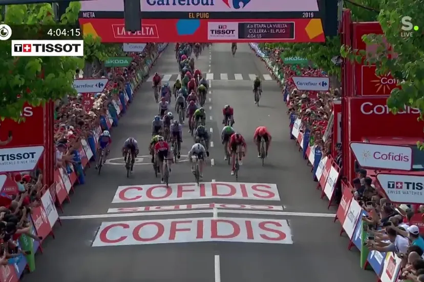 jakobsen wint etappe 4 vuelta 2019