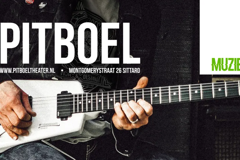 jamsessie bij pitboel cafe