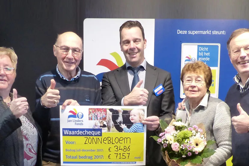 jan linders cheque zonnebloem p1240889 002