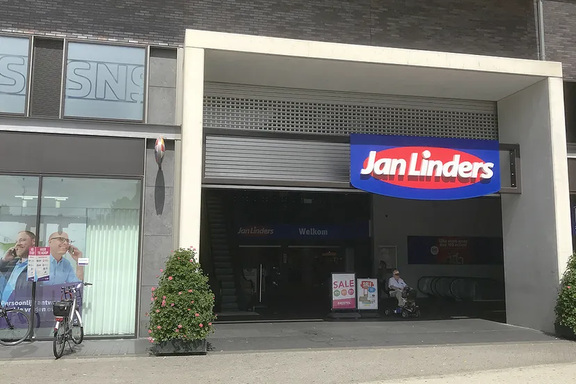 jan linders markt geleen