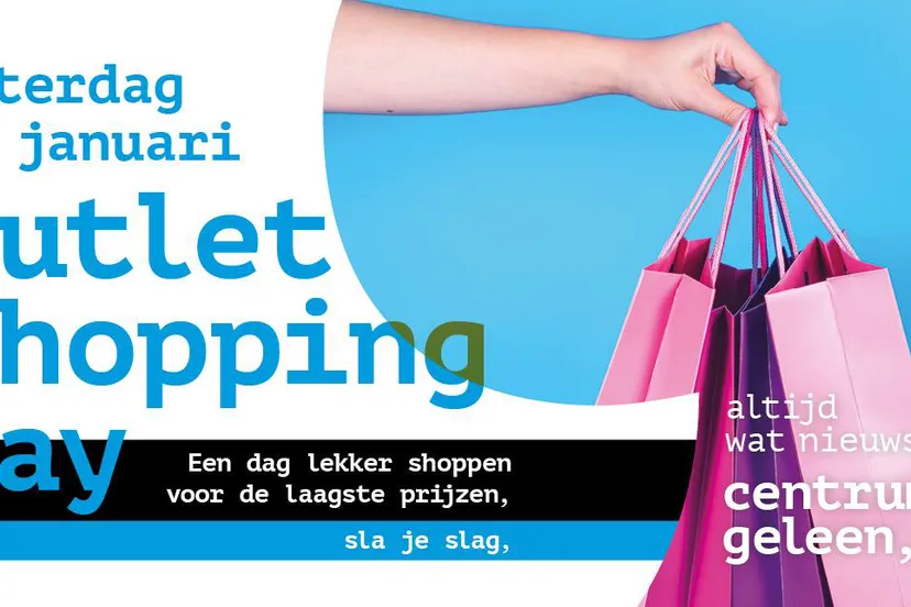 januari 2019 geleen outlet shopping day