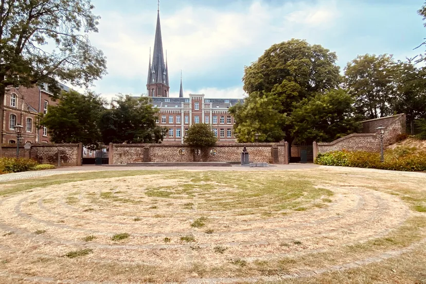jardin disabelle sittard bij hotel merici