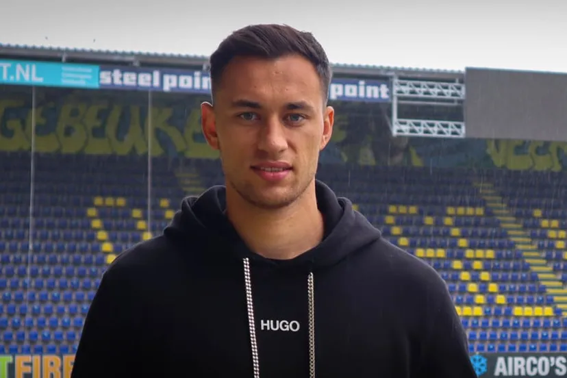 jaroslaw jach naar fortuna sittard