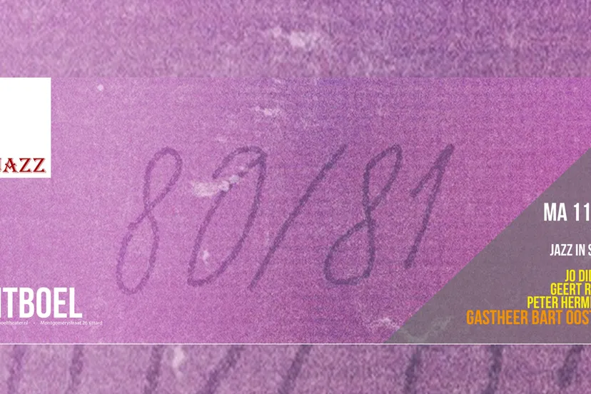 jazz in sittard 11 maart 2024