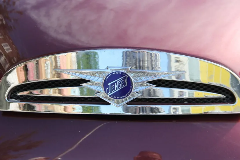 jensen oldtimer
