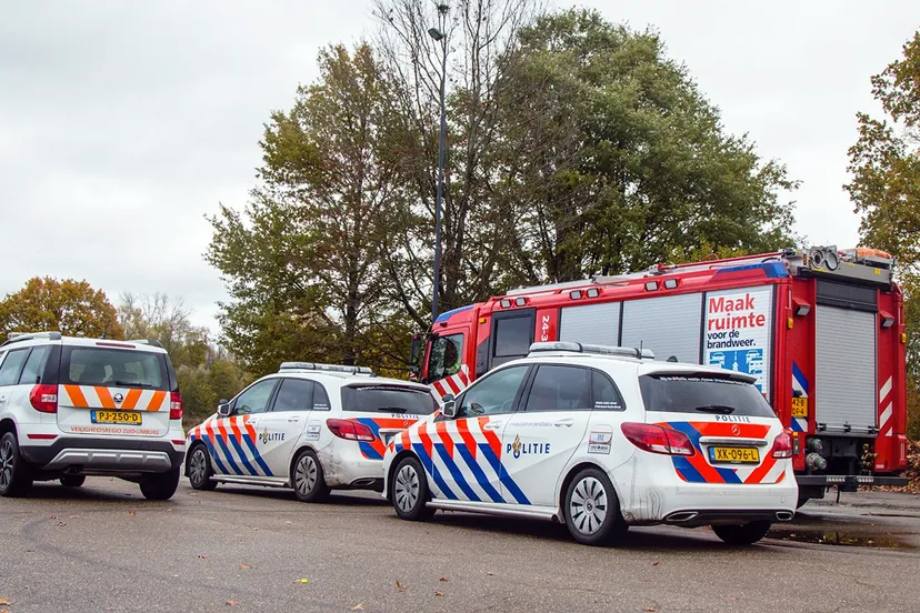 jerrycans gedumpt op schwienswei