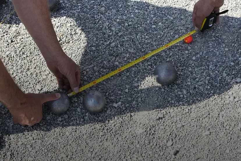 jeu de boules petanque
