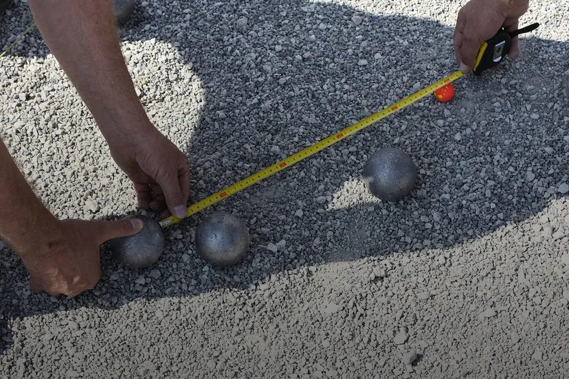 jeu de boules petanque
