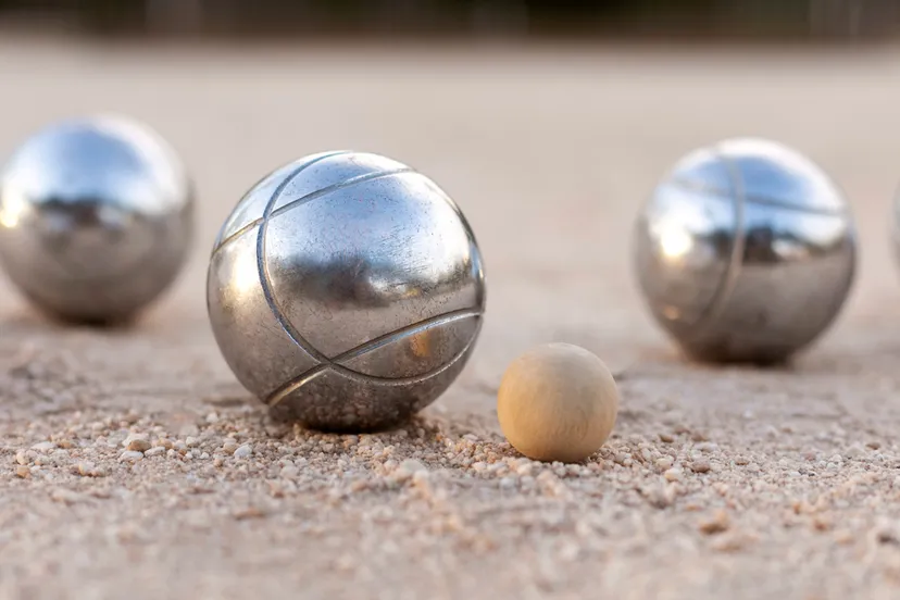 jeu de boules