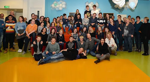 jeugd en jongerentheater lef