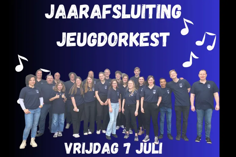 jeugdorkest van de paek