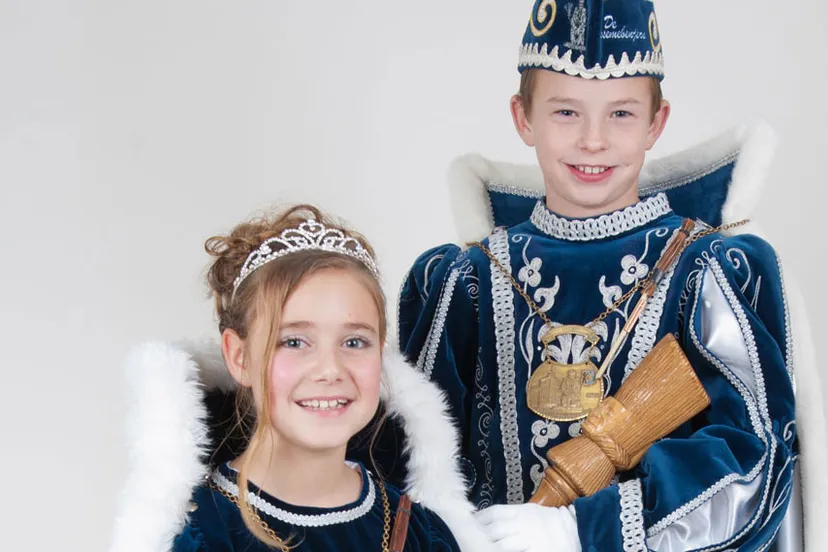 jeugdprinsenpaar born 2014 groot 72 41