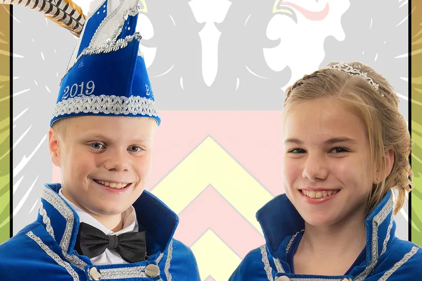 jeugdprinsenpaar de daole