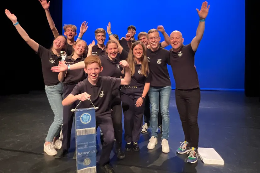 jeugdslagwerkensemble concordia obbicht