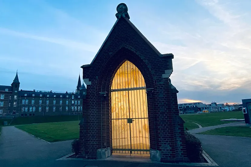 jezuietenkapel schootsvelden sittard