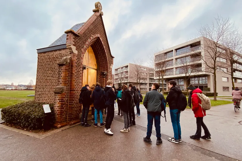 jezuietenkapel schootsvelden sittard