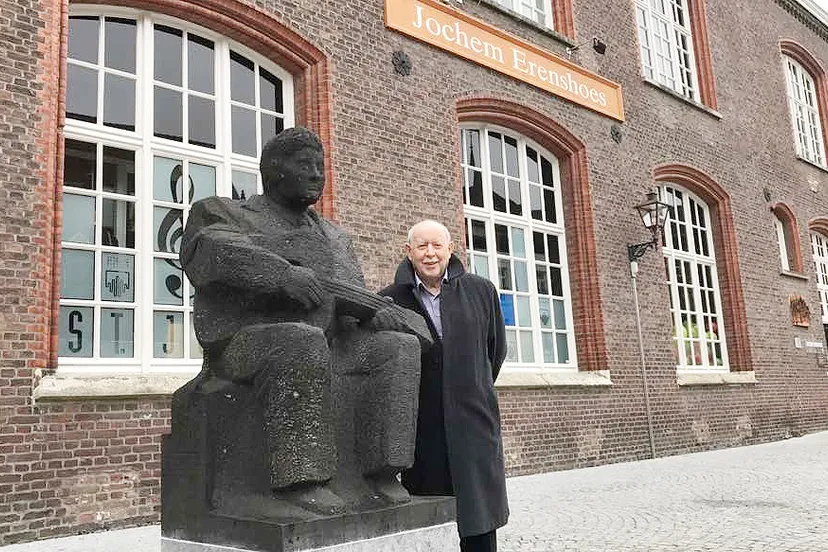 jochem erens leon vleugels kloosterplein jochem erenshoes