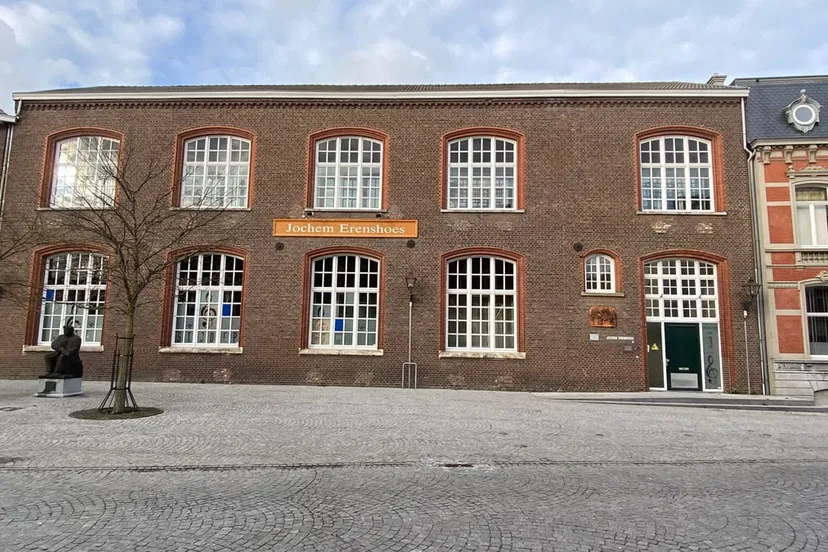 jochem erenshoes kloosterpelin sittard