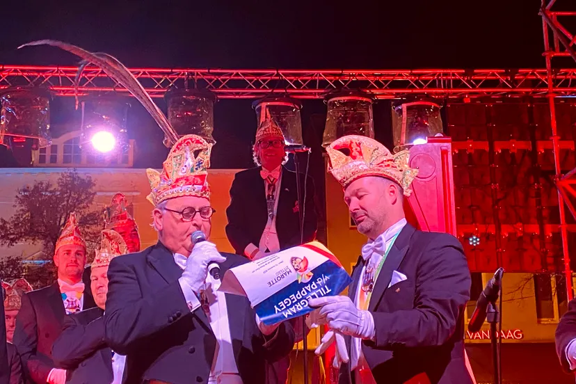 joep wijnands nieuwe vorst marot