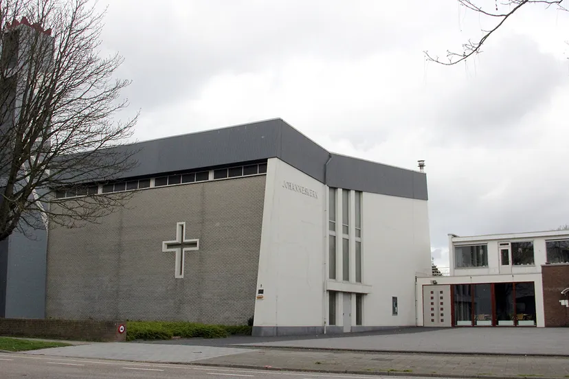 johanneskerk mgr vranckenstraat sittard