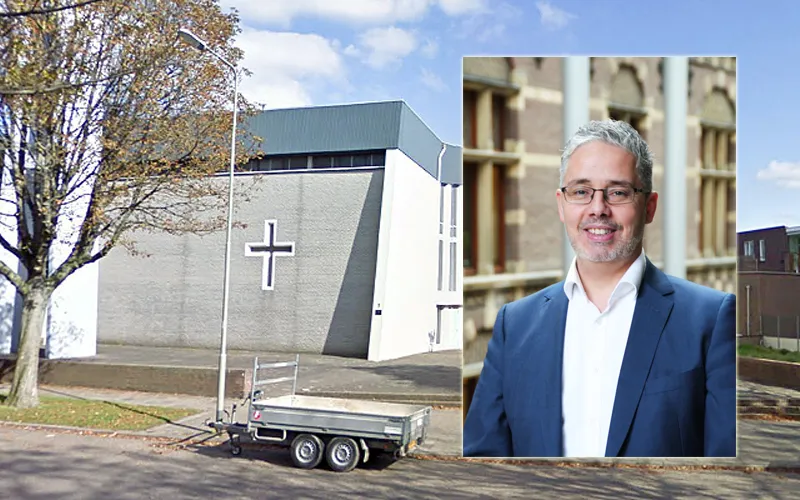 johanneskerk sittard mustafa amhaouch cda