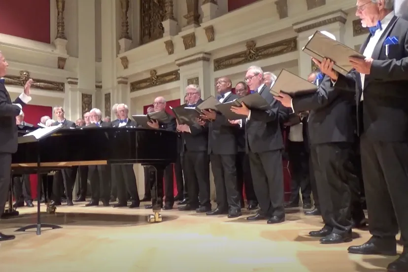 john gerits 50 jaar dirigent doorstart tv