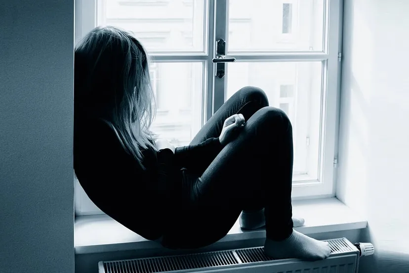 jong jeugd depressie depressief