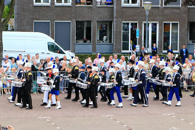 jongerendrumband