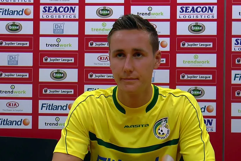 jordie briels fortuna sittard