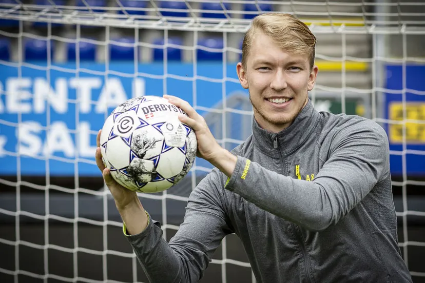 joshua wehking doelman fortuna sittard