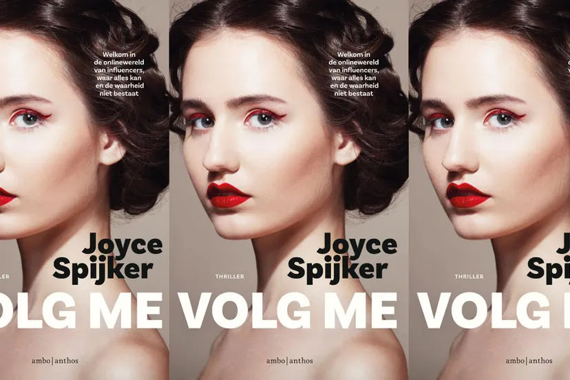 joyce spijker volg me