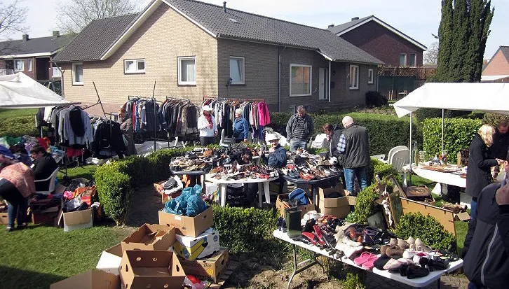 jp cap rommelmarkt born