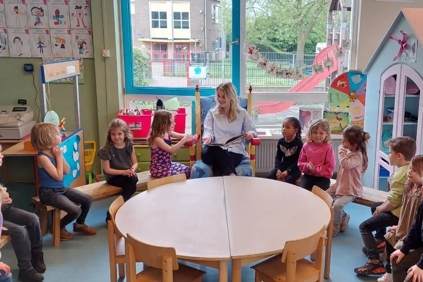 jps de vlieger gezonde school