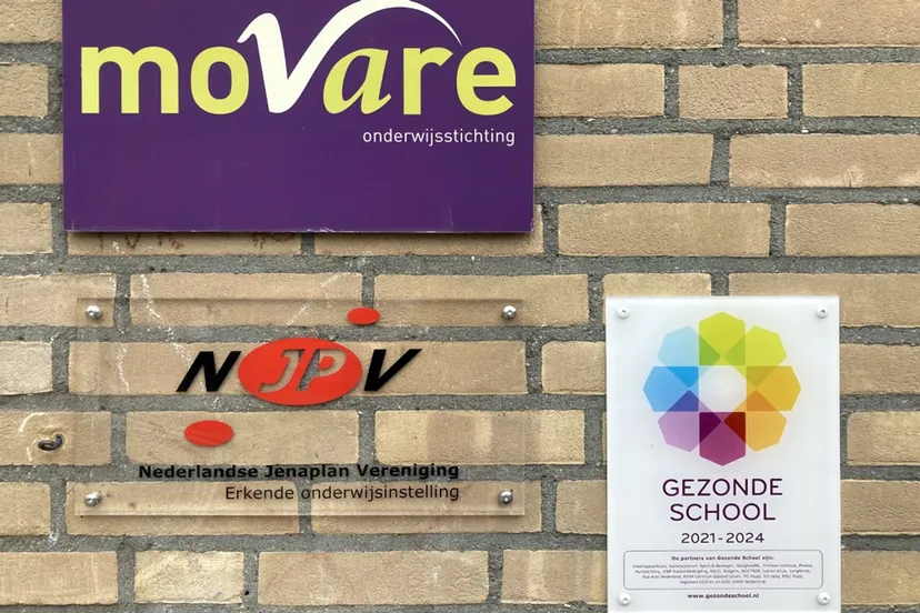 jps de vlieger gezonde school