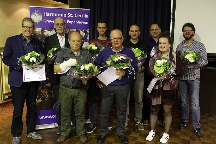 jubilarissen 2017 sint cecilia beeg