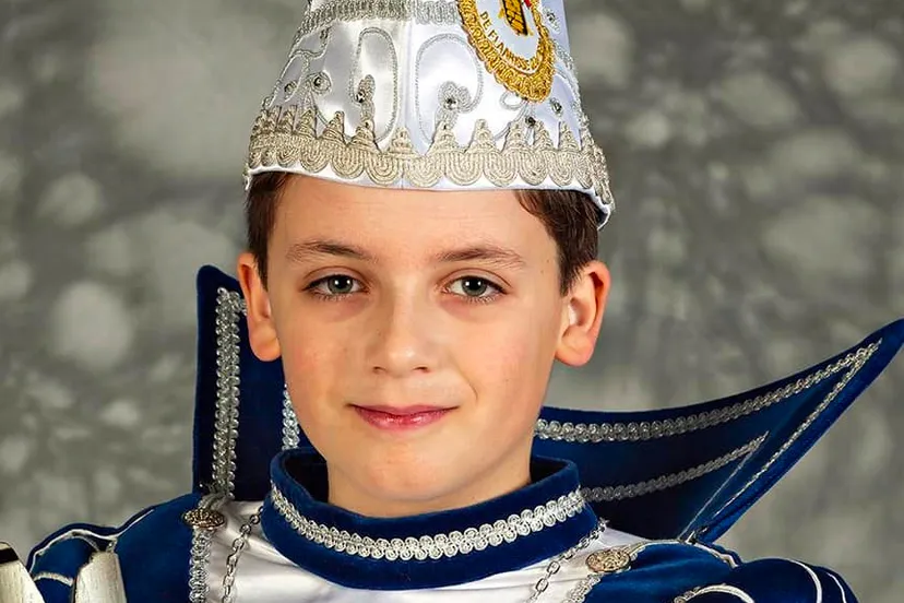 jubileum jeugdprins vinn flaarisse geleen 2024