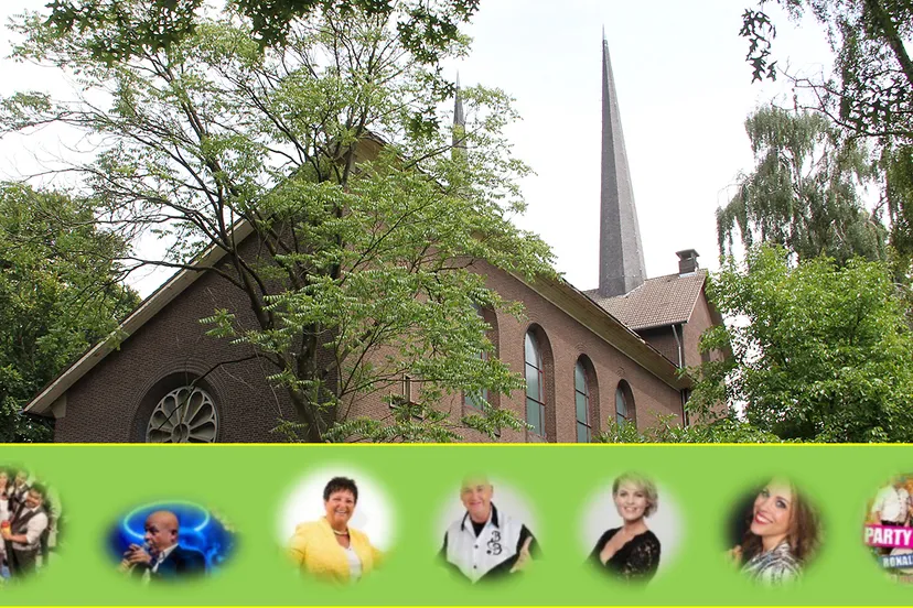 jubileum koelkop in mfc multi functioneel centrum voormalige gemmakerk sanderbout