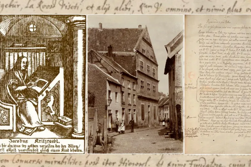 jubileum kritzraedtstichting sittard