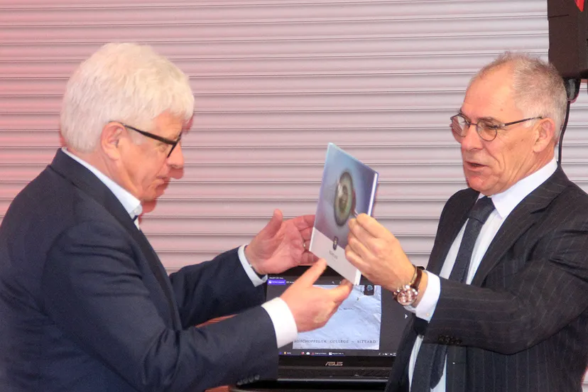 jubileumboek trevianum ad lherminez aan sjraar cox