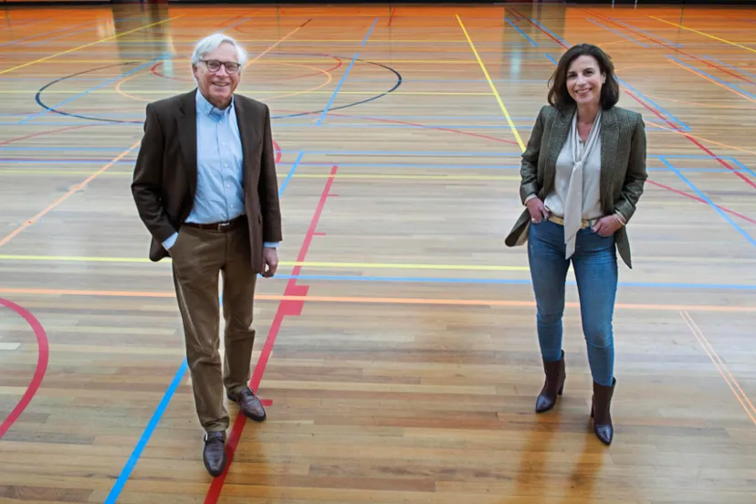 judith en andries sporthal 1