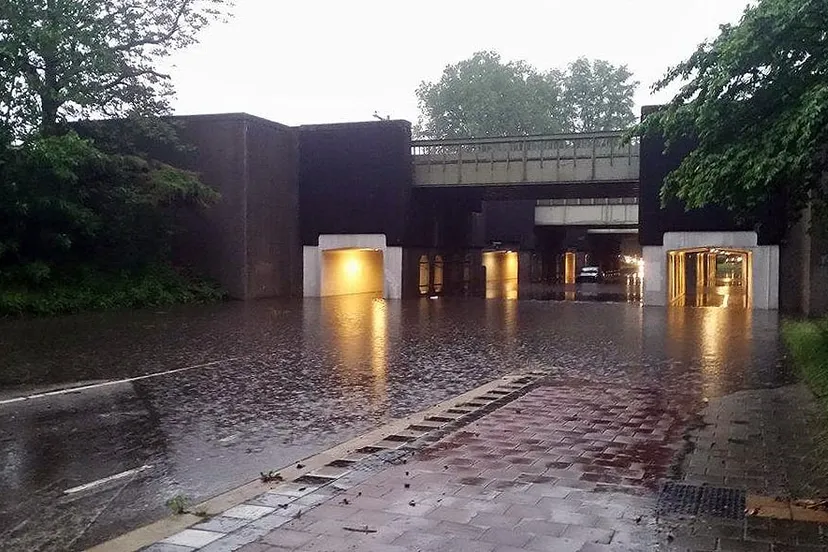 julianatunnel geleen blank 27 mei 2016 henk van rens