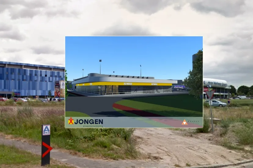 jumbo bij fortunastadion
