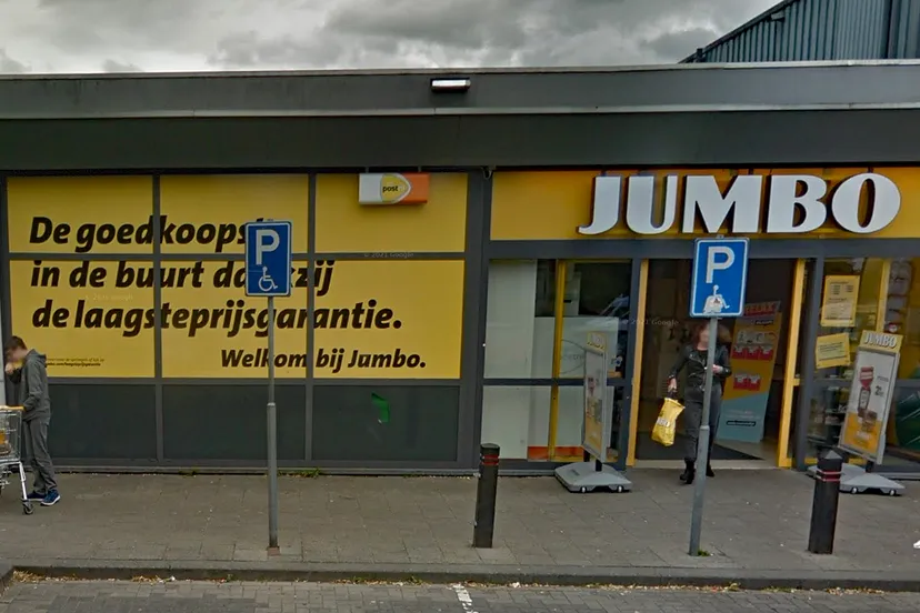 jumbo romeinenstraat sittard