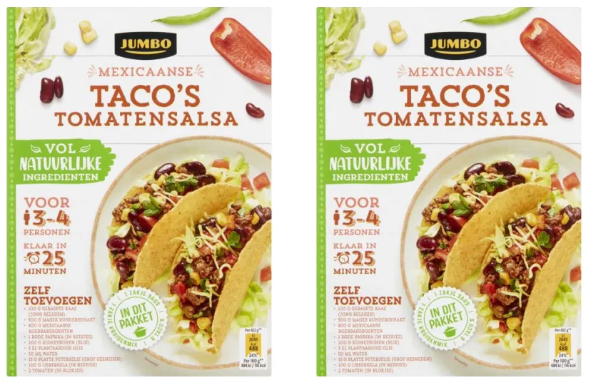 jumbo tomatensalsapakket