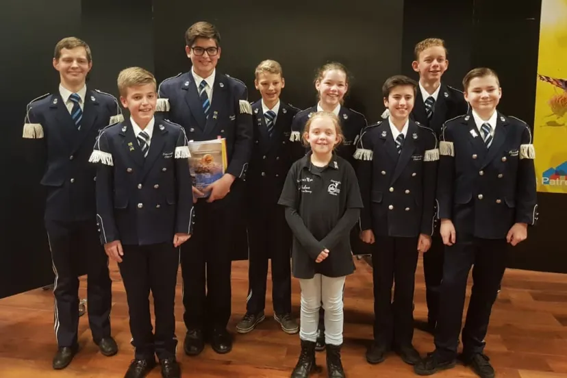 junior slagwerkers concordia obbicht