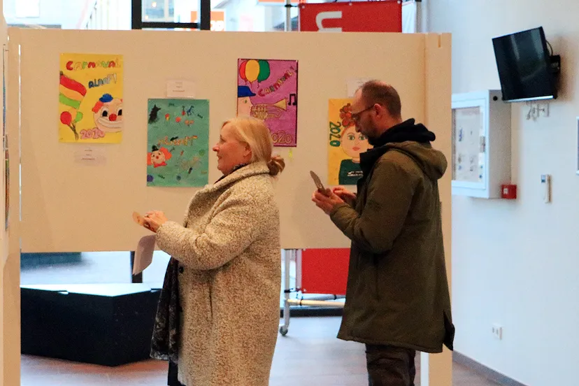 jureren kindercarnavalsposters 2020