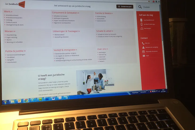juridisch loket